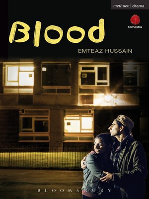 cover image of Blood